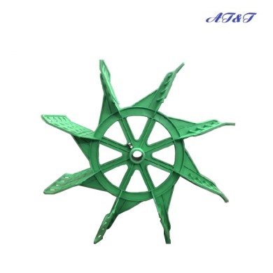 Cánh quạt đúc nguyên khối